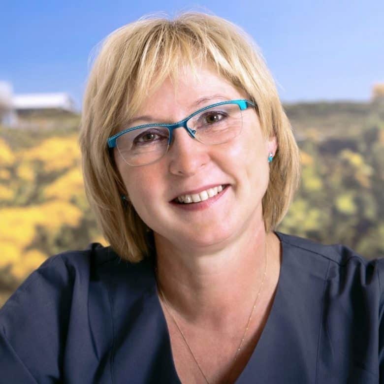 Sylvia Thal (Prophylaxeassistentin)